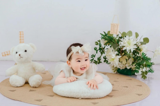 陵水宝宝急性荨麻疹